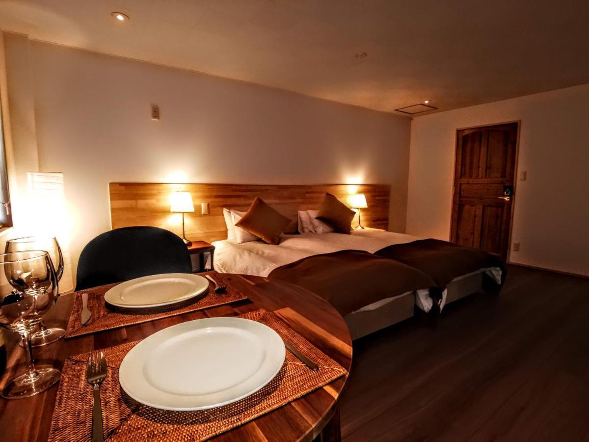 Iiyama Fujio Pension Madarao Apartment Hotel & Restaurant المظهر الخارجي الصورة