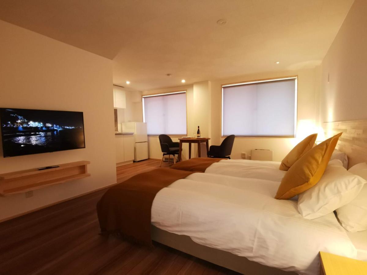 Iiyama Fujio Pension Madarao Apartment Hotel & Restaurant المظهر الخارجي الصورة