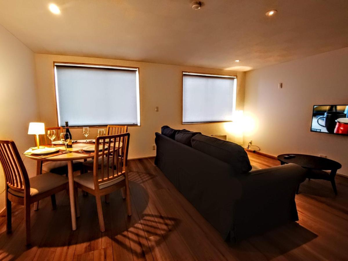 Iiyama Fujio Pension Madarao Apartment Hotel & Restaurant المظهر الخارجي الصورة