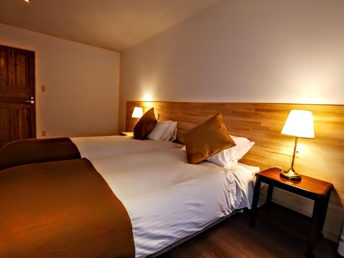 Iiyama Fujio Pension Madarao Apartment Hotel & Restaurant المظهر الخارجي الصورة