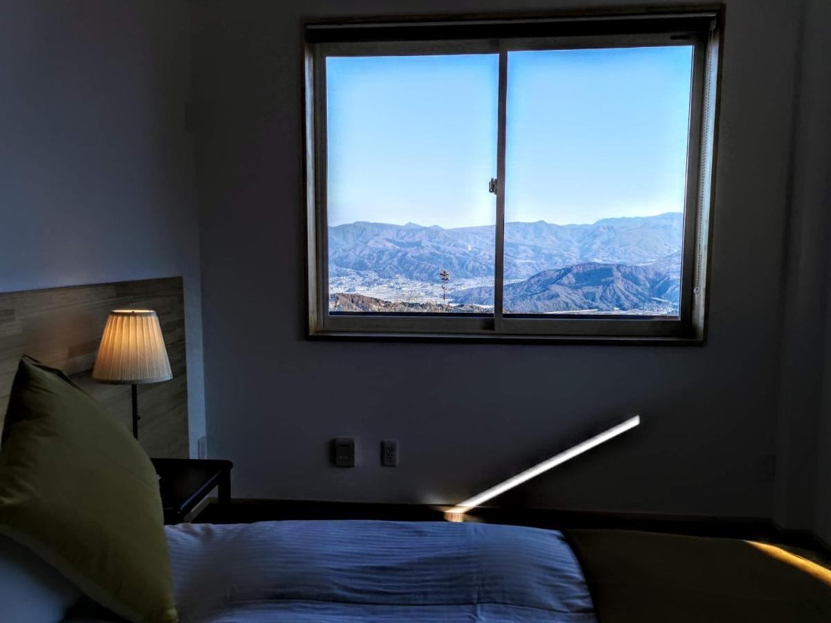 Iiyama Fujio Pension Madarao Apartment Hotel & Restaurant المظهر الخارجي الصورة