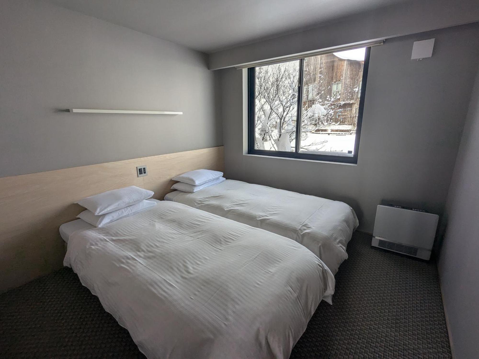 Iiyama Fujio Pension Madarao Apartment Hotel & Restaurant المظهر الخارجي الصورة