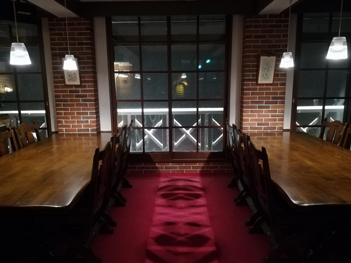Iiyama Fujio Pension Madarao Apartment Hotel & Restaurant المظهر الخارجي الصورة