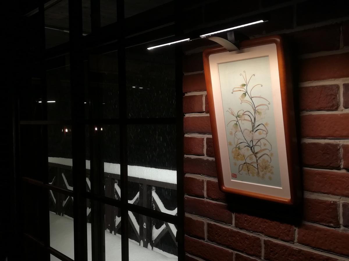Iiyama Fujio Pension Madarao Apartment Hotel & Restaurant المظهر الخارجي الصورة